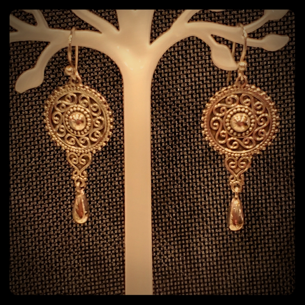 Designer 925 sterling silver e8